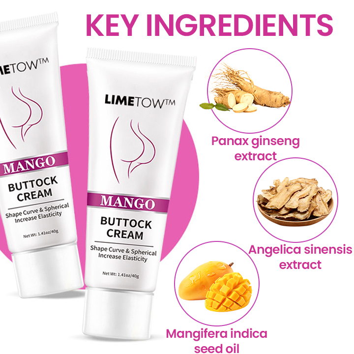 LIMETOW™ Mango Buttock Cream