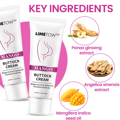 LIMETOW™ Mango Buttock Cream