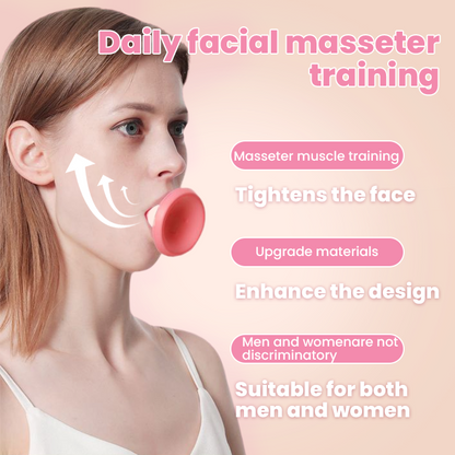 ⏰Limited Time Offer⏰LIMETOW™ Face Lifting Suction Trainer