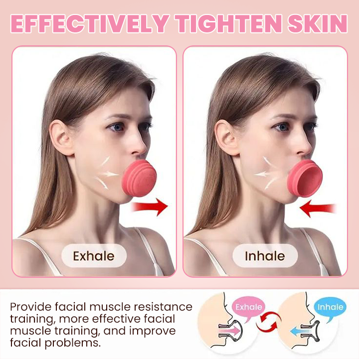 ⏰Limited Time Offer⏰LIMETOW™ Face Lifting Suction Trainer