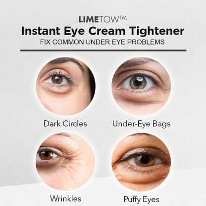 LIMETOW™ Instant Eye Cream Tightener 🔥New Year Sales🔥