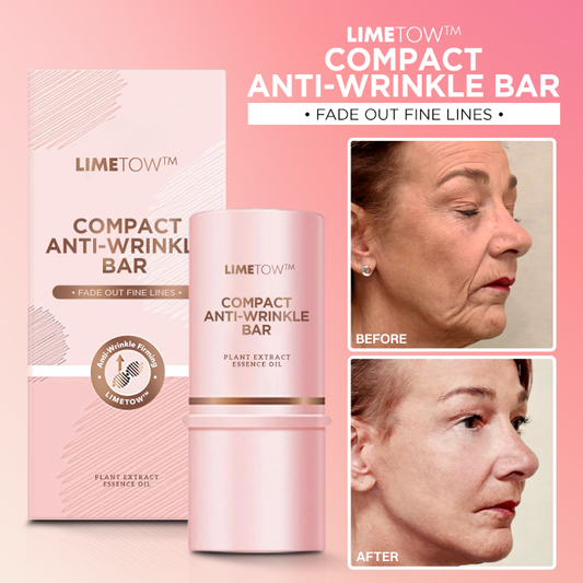 ✨New Year Sales!✨LIMETOW™  Compact Anti-Wrinkle Bar