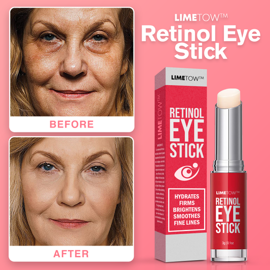 🔥2025 40% OFF🔥LIMETOW™ Retinol Eye Stick