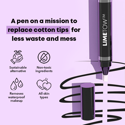 LIMETOW™ Makeup Eraser Pen