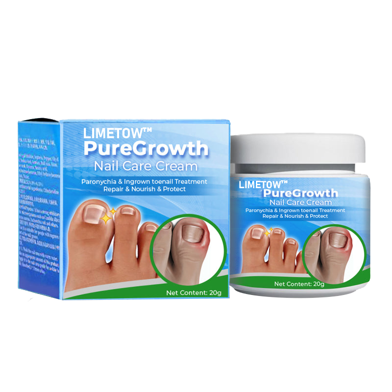 LIMETOW™  PureGrowth Nail Care Cream