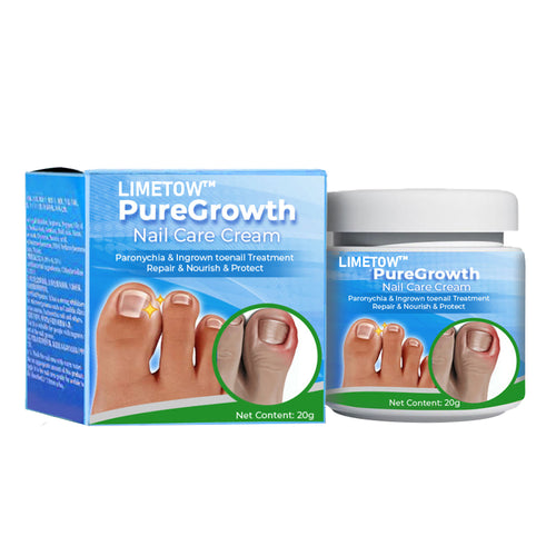 LIMETOW™  PureGrowth Nail Care Cream