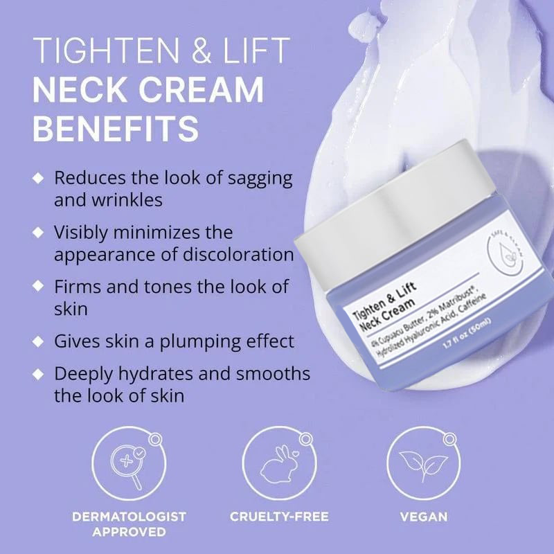 LIMETOW™ Tingten&Lift Neck Cream