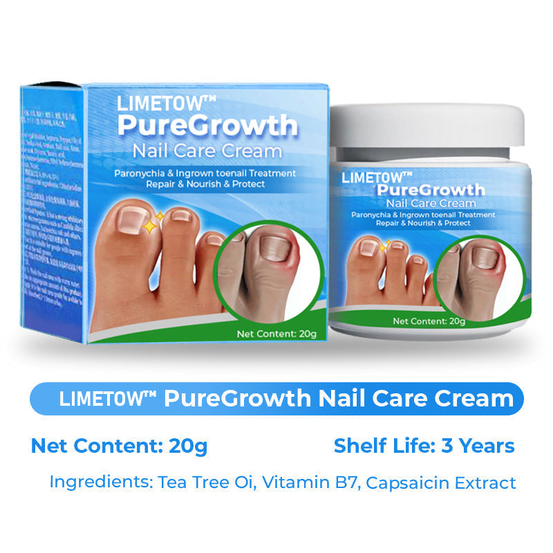 LIMETOW™  PureGrowth Nail Care Cream